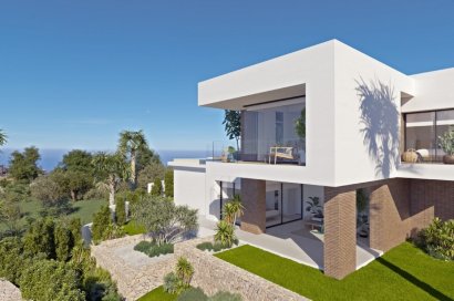 Villa - Obra nueva - Benitachell - 30148