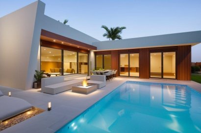 Villa - Obra nueva - Calasparra - 18993