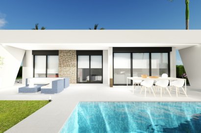 Villa - Obra nueva - Calasparra - 57758