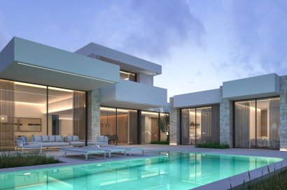 Villa - Obra nueva - Denia - Sant Joan