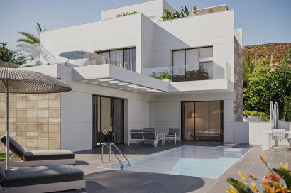 Villa - Obra nueva - El Campello - Venta Lanuza