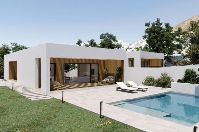 Villa - Obra nueva - Finestrat - Finestrat Urbanizaciones