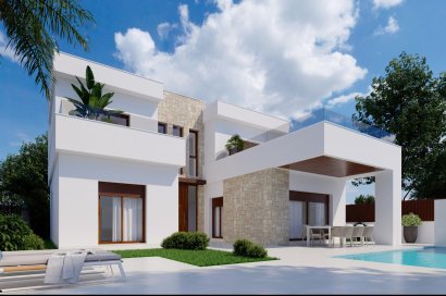 Villa - Obra nueva - Orihuela - Vistabella Golf