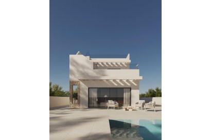 Villa - Obra nueva - Polop - Novapolop