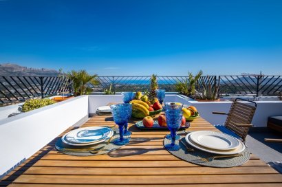 Villa - Obra nueva - Polop - Urbanizaciones