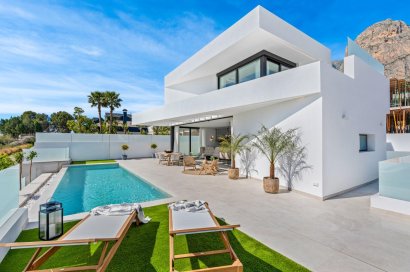 Villa - Obra nueva - Polop - Urbanizaciones