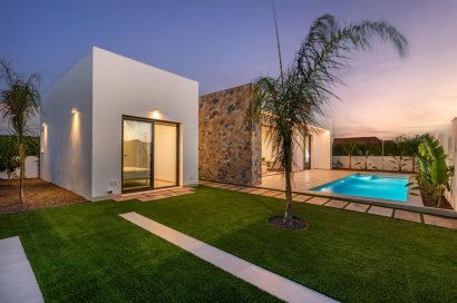 Villa - Obra nueva - San Javier - Parque del doce