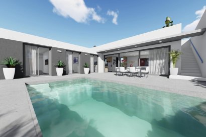 Villa - Obra nueva - San Juan de los Terreros - San Juan De Los Terreros