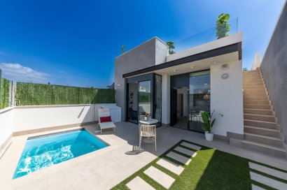 Villa - Obra nueva - San Juan de los Terreros - San Juan De Los Terreros