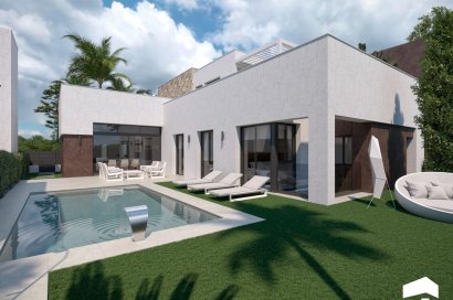 Villa - Obra nueva - Torre Pacheco - Santa Rosalia Lake And Life Resort