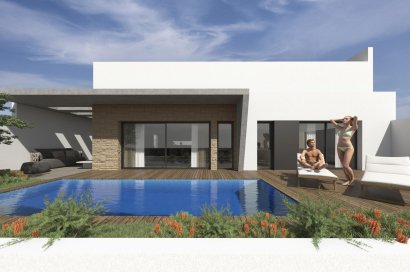 Villa - Obra nueva - Torrevieja - Sector 25