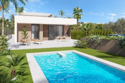 Villa - Obra nueva - Vera - 21851