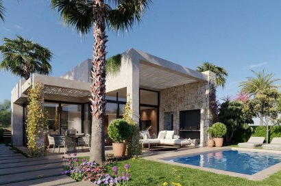 Willa - Rynek pierwotny - Cuevas Del Almanzora - Desert Springs Golf Club