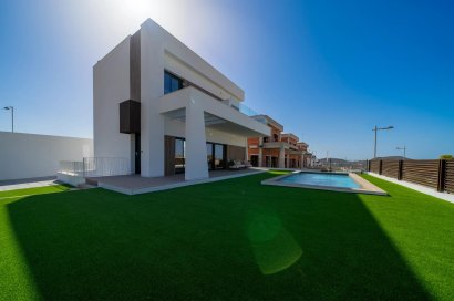 Willa - Rynek pierwotny - Finestrat - Golf Bahia