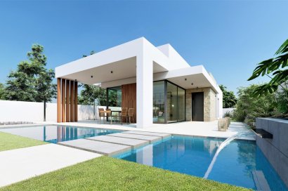 Willa - Rynek pierwotny - San Fulgencio - El Oasis