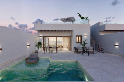 Willa - Rynek pierwotny - Torre Pacheco - 85485