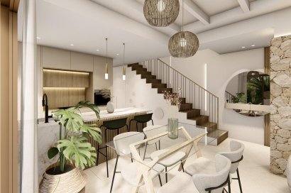 New Build - Quad House - Rojales - Lo Marabú