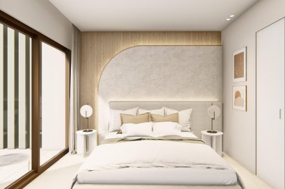 New Build - Quad House - Rojales - Lo Marabú
