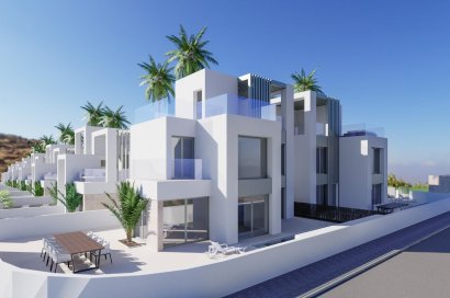 New Build - Quad House - Rojales - Lo Marabú