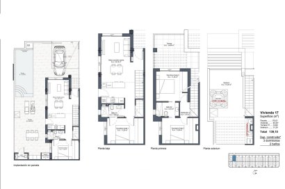 New Build - Quad House - Rojales - Lo Marabú