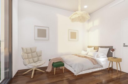 Obra nueva - Villa - Baños y Mendigo - Altaona Golf