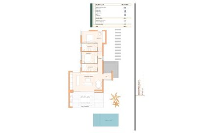 Obra nueva - Villa - Baños y Mendigo - Altaona Golf