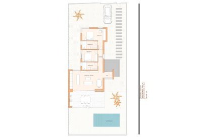 Obra nueva - Villa - Baños y Mendigo - Altaona Golf