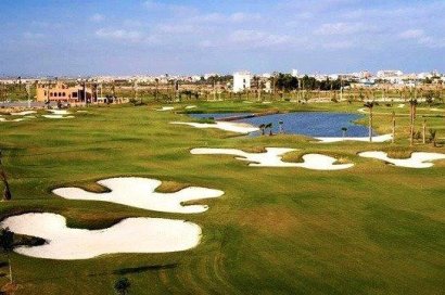 Rynek pierwotny - Willa - Los Alcazares - Serena Golf