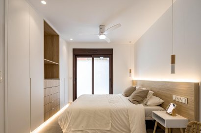New Build - Bungalow - Pilar de la Horadada - pueblo