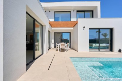New Build - Villa - Alfas del Pí - Escandinavia