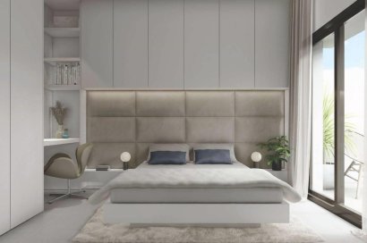 New Build - Villa - San Juan de los Terreros - San Juan De Los Terreros