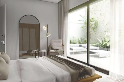New Build - Villa - San Juan de los Terreros - San Juan De Los Terreros