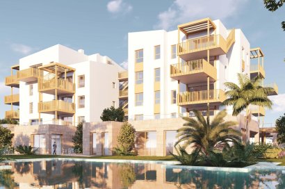 Obra nueva - Town House - El Verger - Playa de La Almadraba