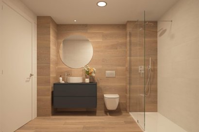 Obra nueva - Town House - El Verger - Playa de La Almadraba