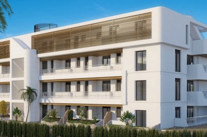 Obra nueva - Apartamento - Orihuela Costa - Playa Flamenca