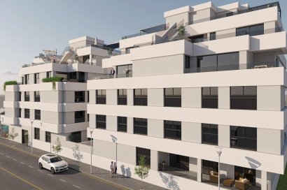 New Build - Apartment - San Pedro del Pinatar - Centro
