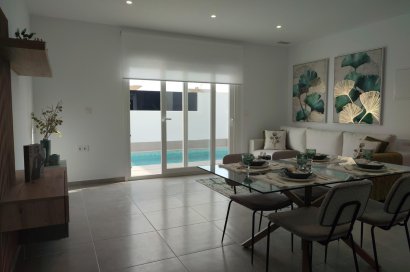 New Build - Villa - Torre Pacheco - Balsicas