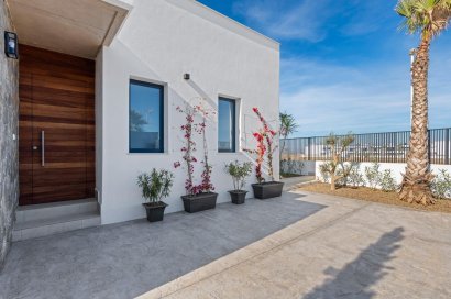 Obra nueva - Villa - Cartagena - Mar De Cristal