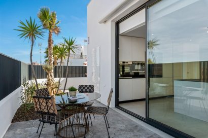 Obra nueva - Villa - Cartagena - Mar De Cristal