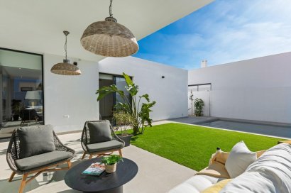 Obra nueva - Villa - Cartagena - Mar De Cristal