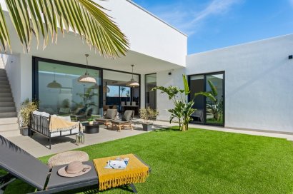 Obra nueva - Villa - Cartagena - Mar De Cristal