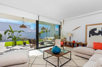Obra nueva - Villa - Cartagena - Mar De Cristal