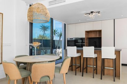 Obra nueva - Villa - Cartagena - Mar De Cristal