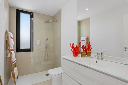 Obra nueva - Villa - Cartagena - Mar De Cristal
