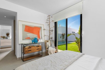 Obra nueva - Villa - Cartagena - Mar De Cristal