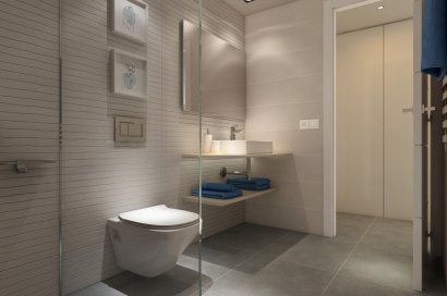 Obra nueva - Apartamento - Finestrat - Seascape