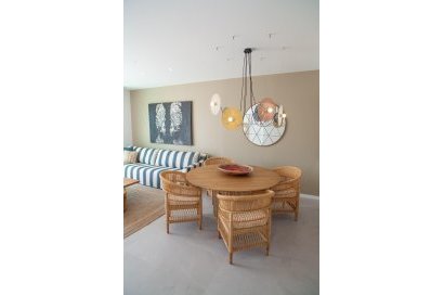 Obra nueva - Apartamento - Finestrat - Seascape