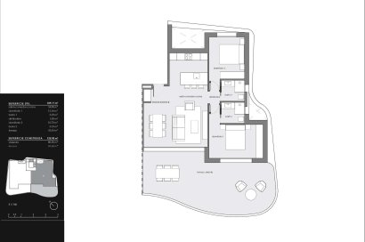 New Build - Penthouse - Guardamar del Segura - El Raso