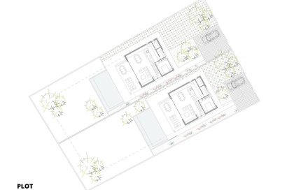 Obra nueva - Villa - Pilar de la Horadada - Pinar de Campoverde