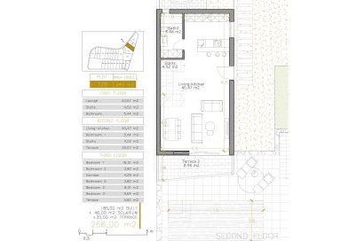 New Build - Villa - Orihuela Costa - PAU 8